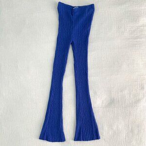 Urban Outfitters Flare Leg Stretch Pants (S)